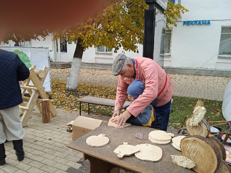 &quot;Арт-кластер &quot; Старорусский&quot;.