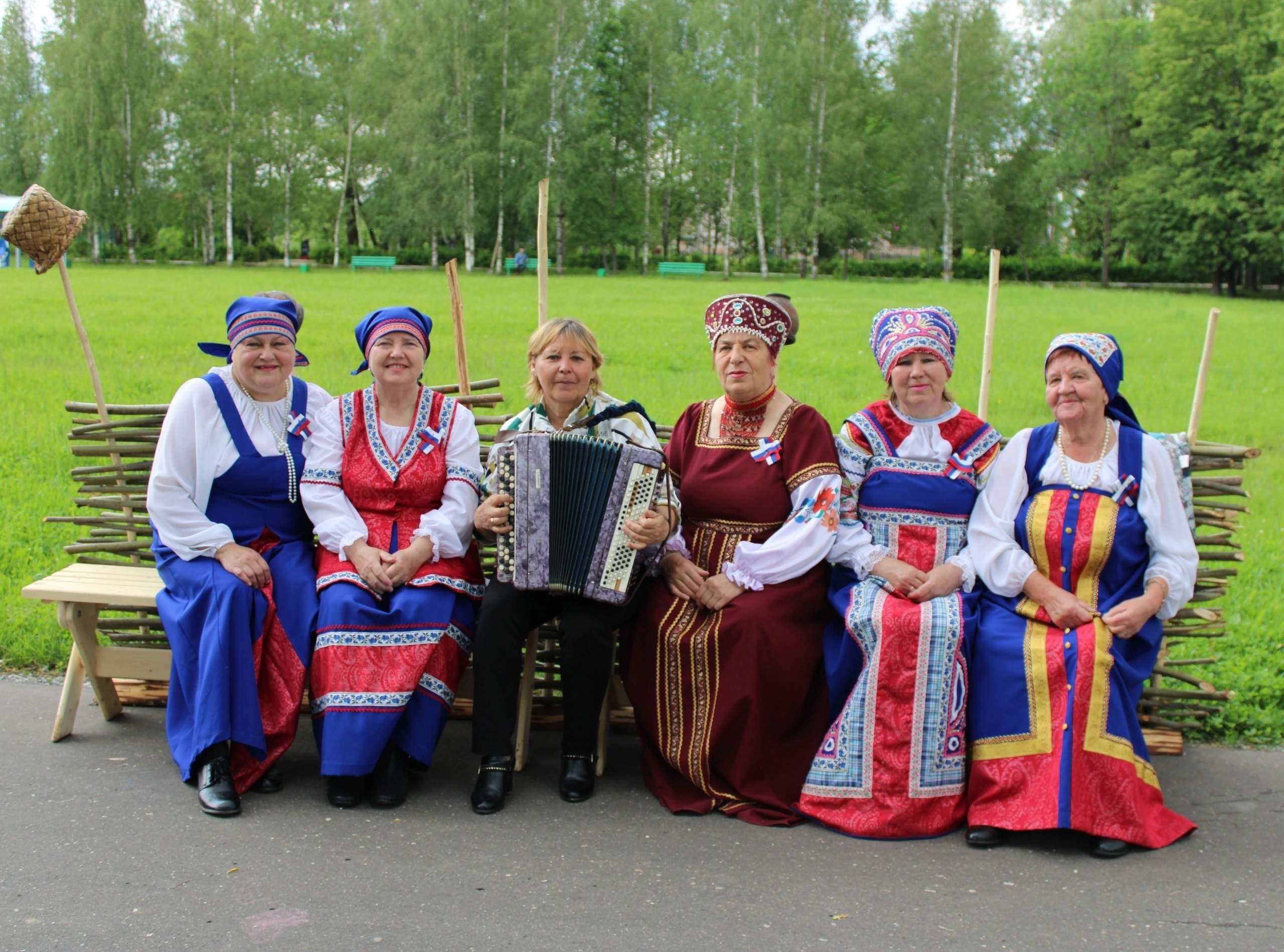Конкурс костюмов.