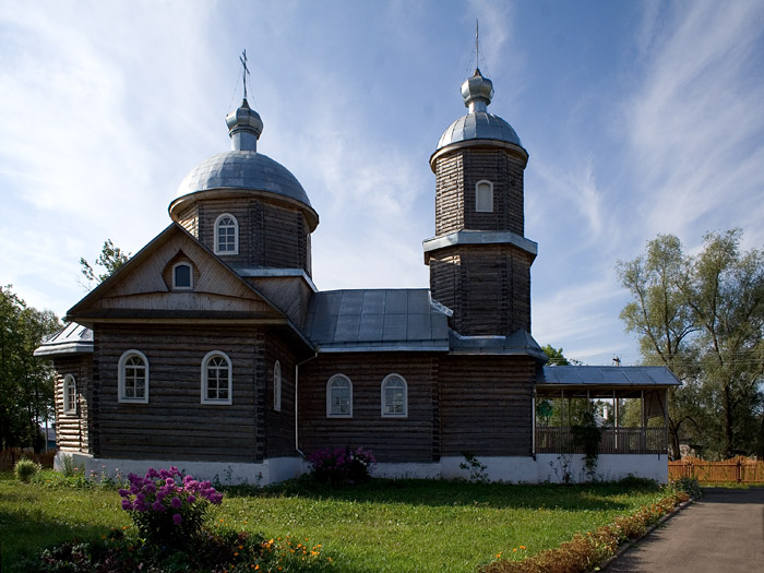 Храм Рождества Пресвятой Богородицы.