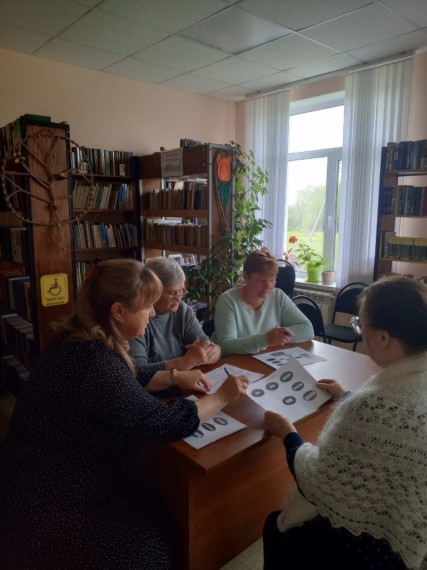 В территориальных отделах Волтовского  муниципального округа проведены выездные семинары и встречи со старостами и представителями ТОС.