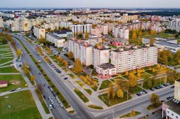 Солигорский район