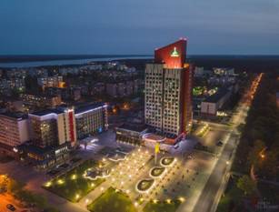 Солигорский район