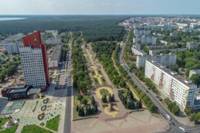 Солигорский район